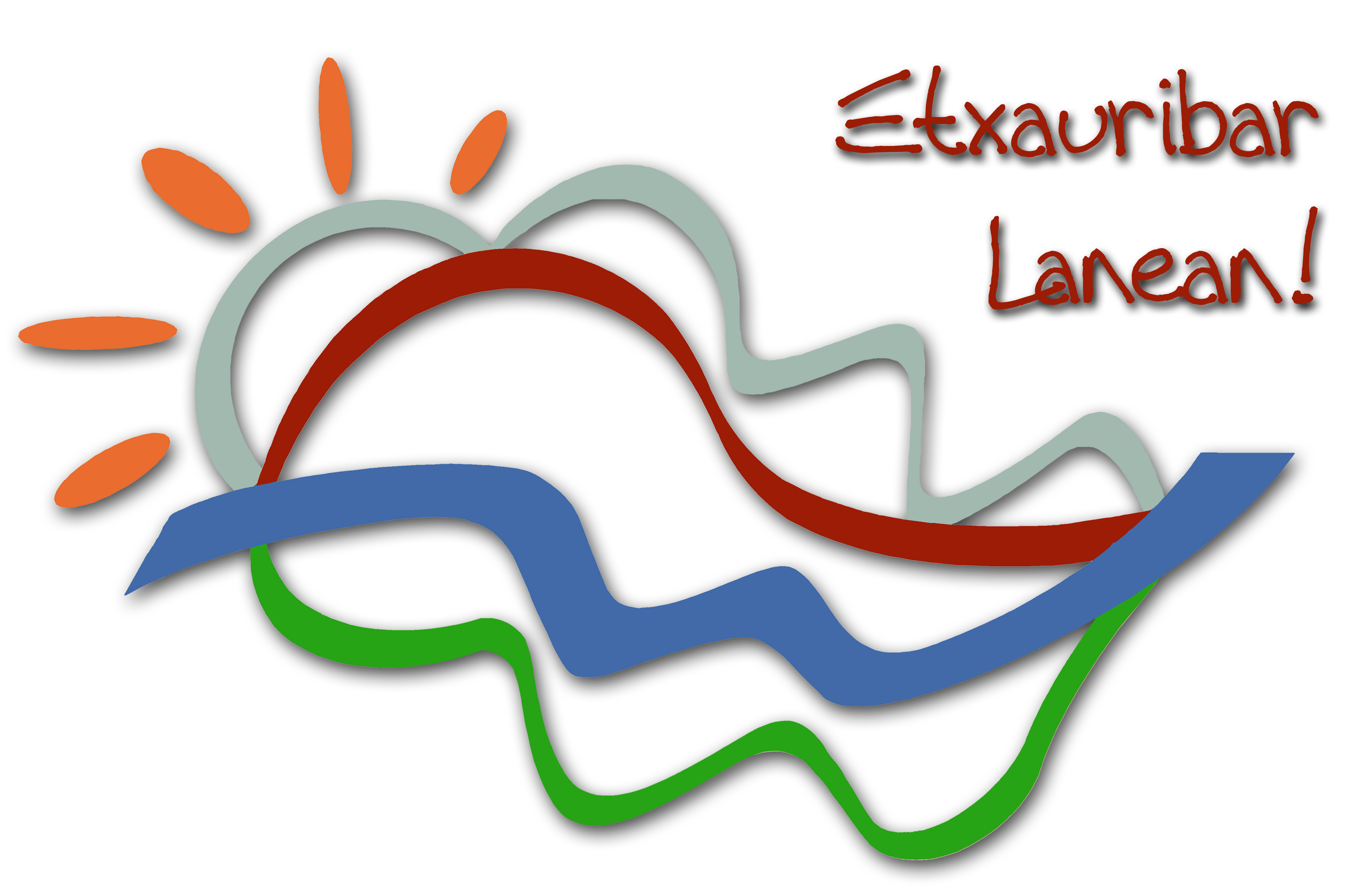 logo Etxauribar Lanean